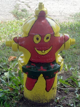 Sponge Bob and Patrick - Yale and Kenilworth (2)